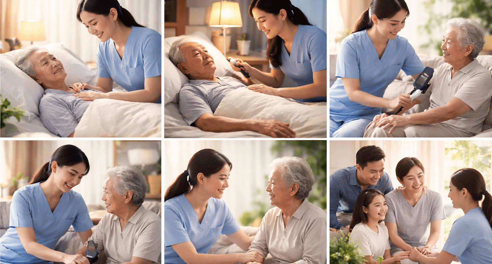 ไขข้อสงสัย... ทำไมการมีพยาบาลวิชาชีพดูแล 24 ชั่วโมง ถึงสำคัญที่สุดสำหรับผู้สูงอายุ?